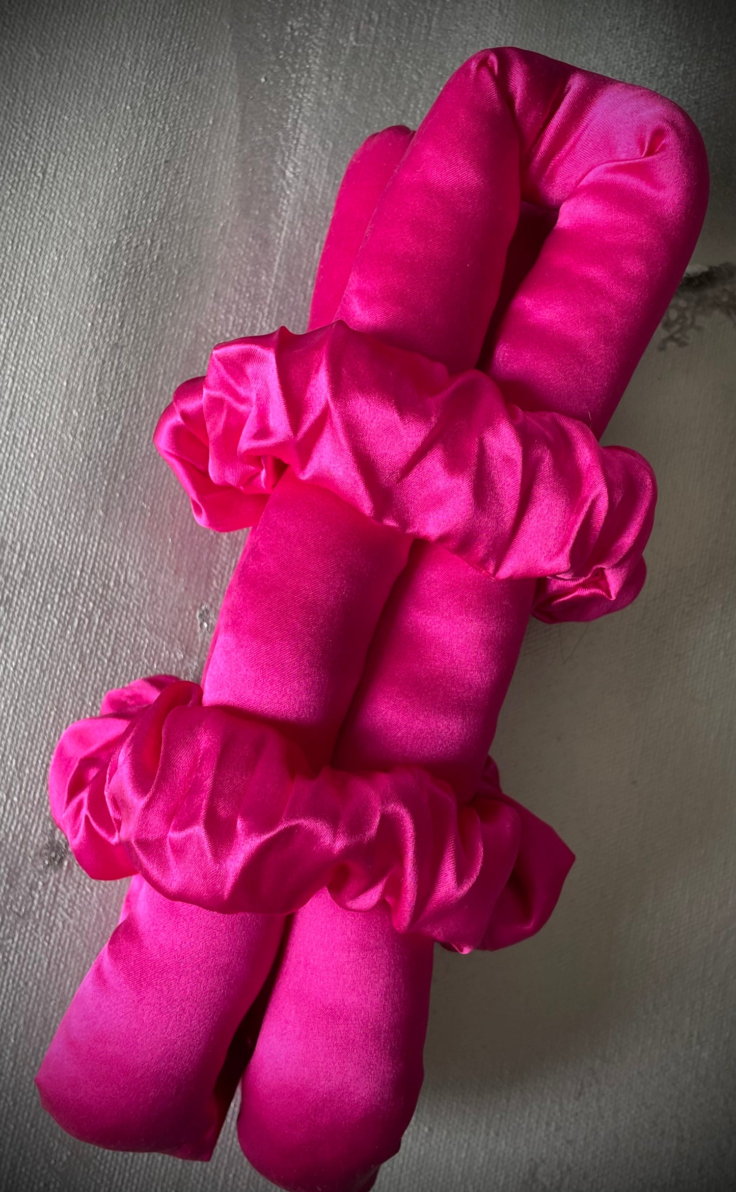 Luxury Mulberry Silk Heatless Hair Curler
