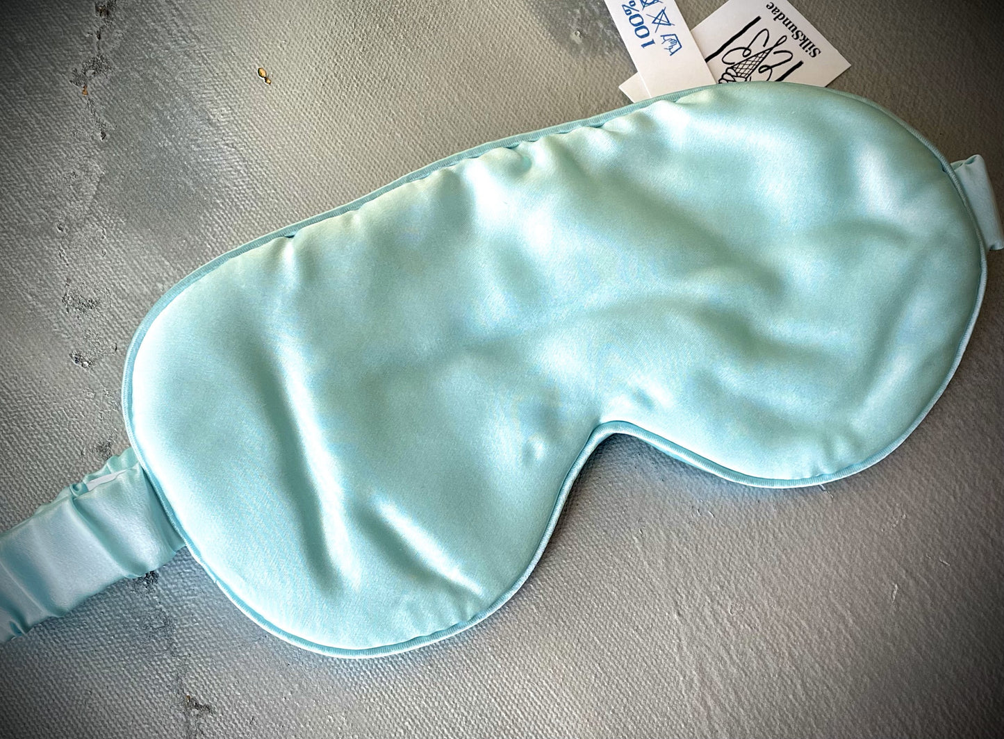 Luxury Mulberry Silk Sleep Mask