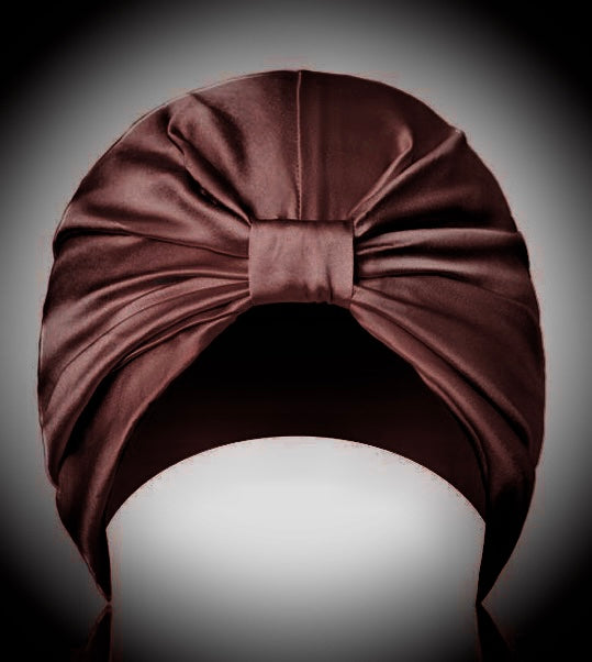Mulberry Silk Hair Wraps