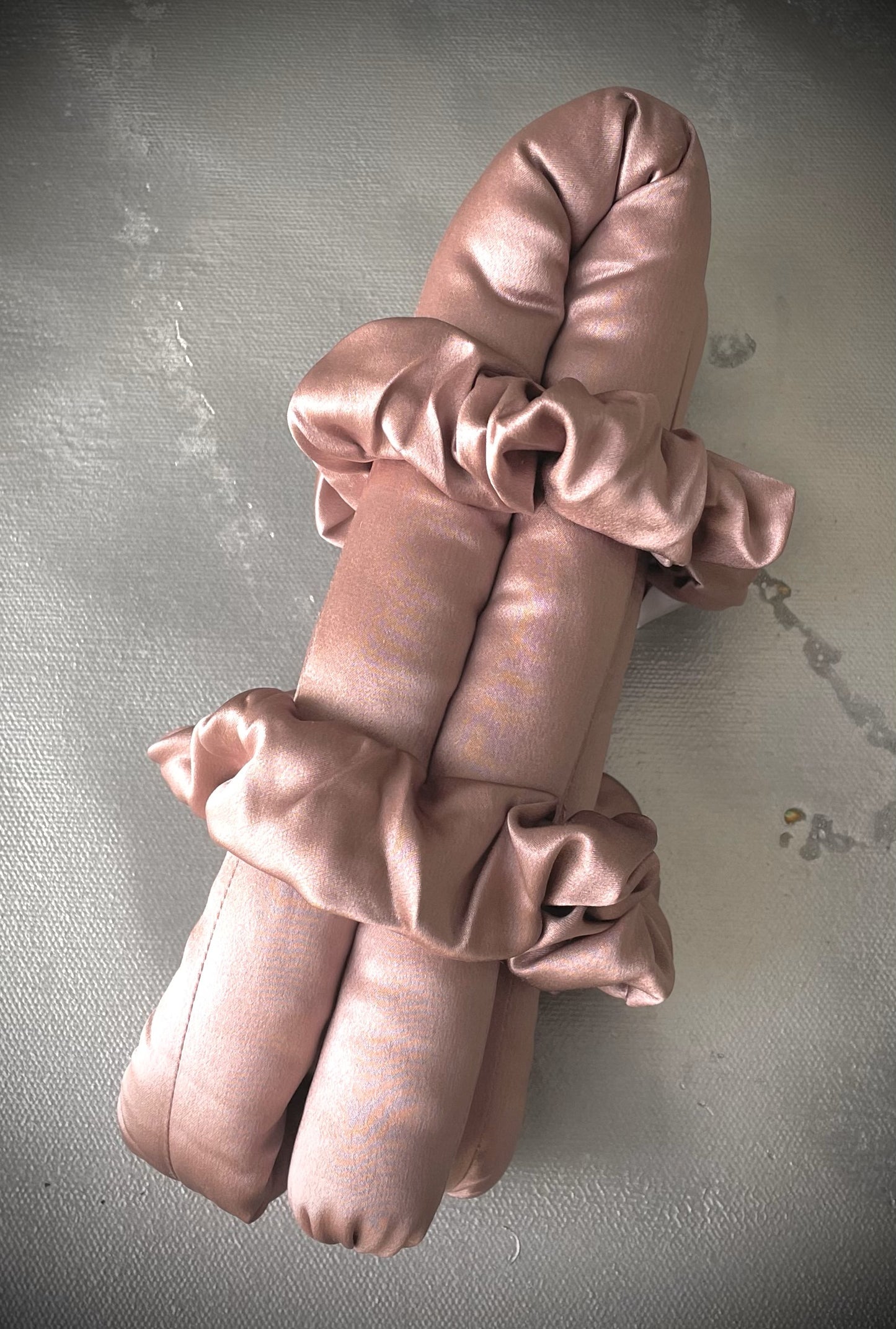 Luxury Mulberry Silk Heatless Hair Curler