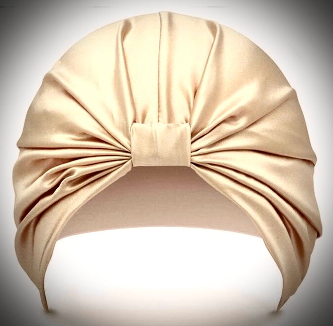 Mulberry Silk Hair Wraps