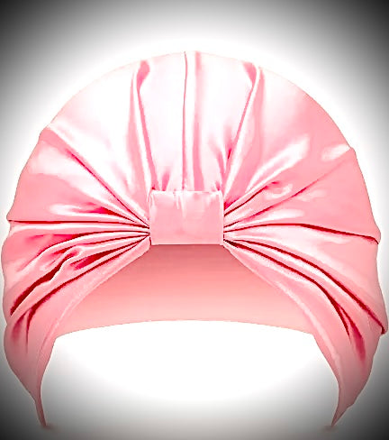 Mulberry Silk Hair Wraps